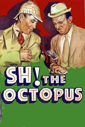 Sh! The Octopus 1937