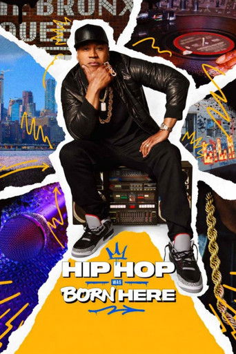 Hip Hop Was Born Here 2025