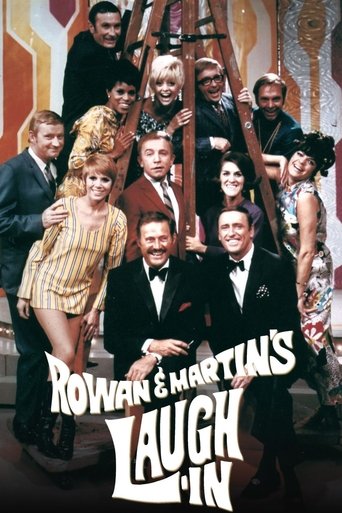 Rowan & Martin's Laugh-In 1968