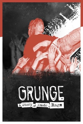 Grunge: A Story of Music and Rage 2021