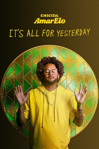 Emicida: AmarElo - It's All for Yesterday 2020
