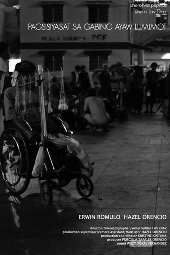Investigation on The Night That Won't Forget 2012