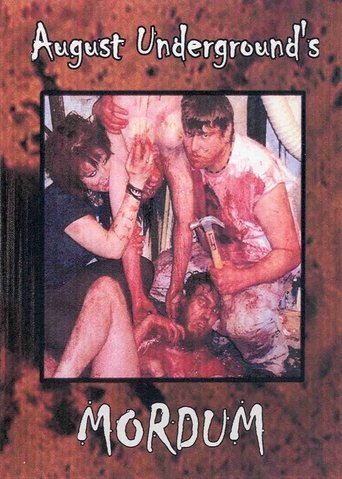 August Underground's Mordum 2003