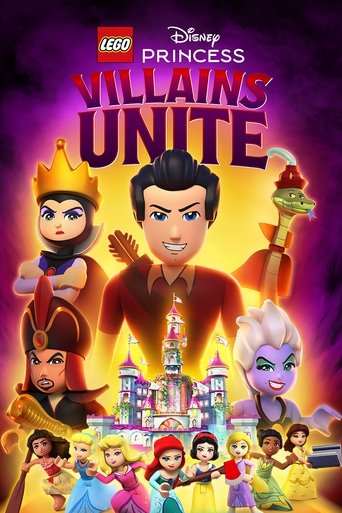 Lego Disney Princess: Villains Unite 2025