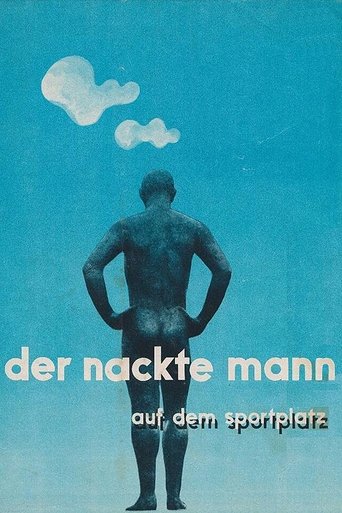 The Naked Man on the Sportsfield 1974