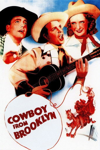 Cowboy from Brooklyn 1938