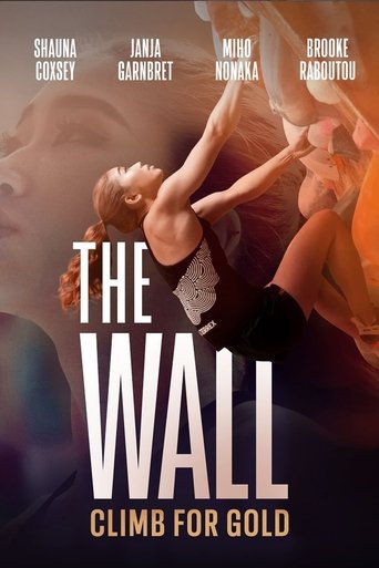 The Wall: Climb for Gold 2022