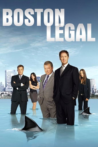 Boston Legal 2004