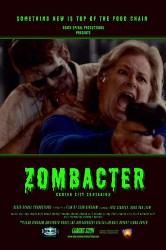 Zombacter: Center City Contagion 2020