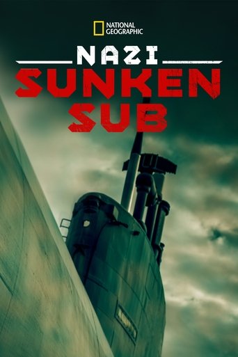 Nazi Sunken Sub 2012