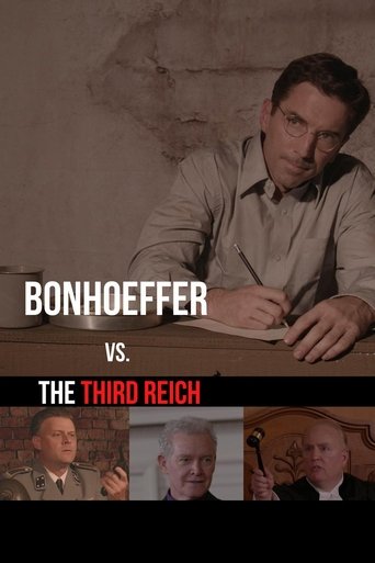 Bonhoeffer vs. The Third Reich 2023