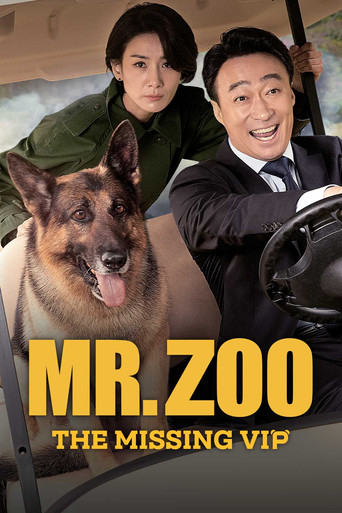 Mr. Zoo: The Missing VIP 2020