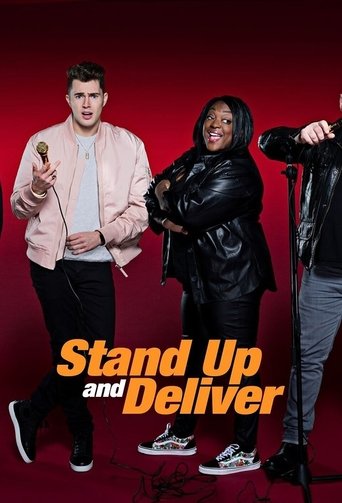 Stand Up and Deliver 2021