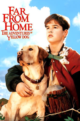 Far from Home: The Adventures of Yellow Dog 1995