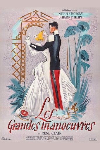 The Grand Manoeuvre 1955