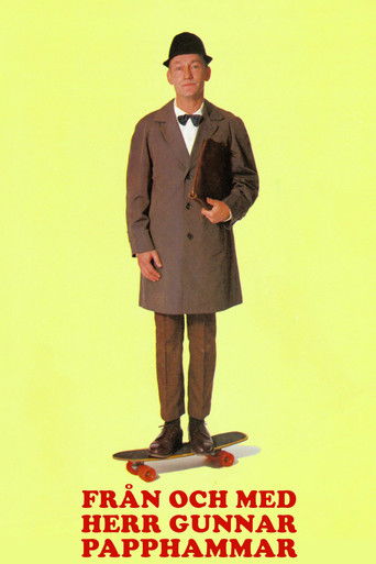 From Mr. Gunnar Papphammar 1981