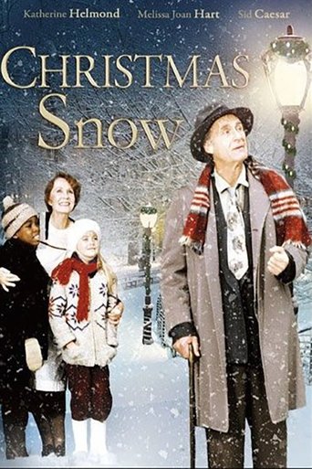 Christmas Snow 1986