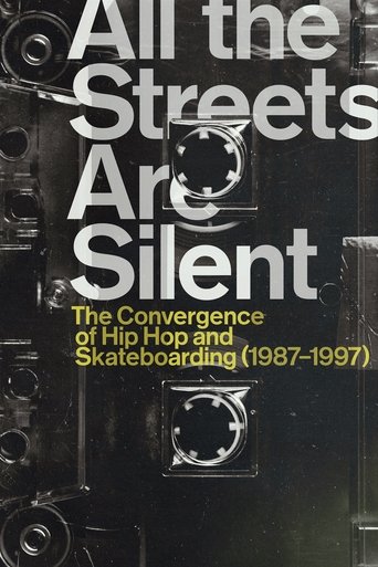 All the Streets Are Silent: The Convergence of Hip Hop and Skateboarding (1987-1997) 2021