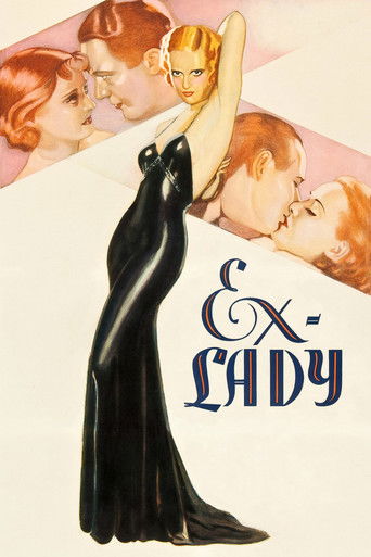 Ex-Lady 1933