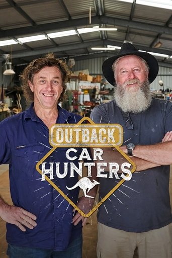 Outback Car Hunters 2021