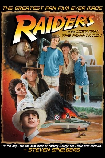 Raiders of the Lost Ark: The Adaptation 2003