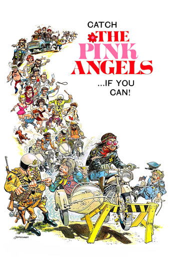 Pink Angels 1971