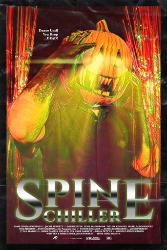 Spine Chiller 2019