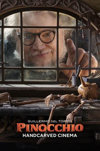 Guillermo del Toro's Pinocchio: Handcarved Cinema 2022