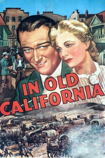 In Old California 1942