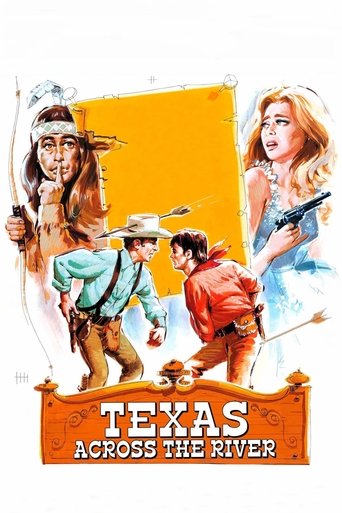 Texas Across the River 1966