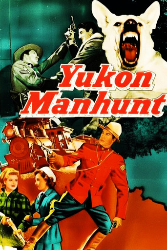 Yukon Manhunt 1951