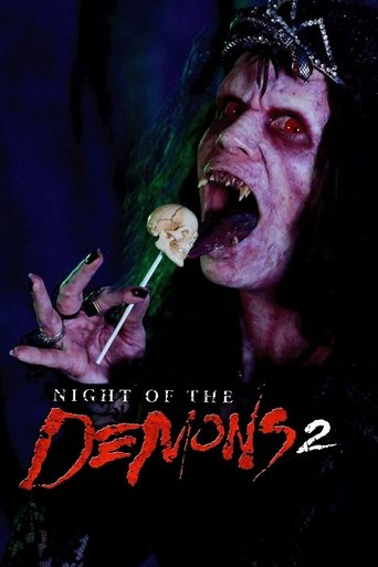 Night of the Demons 2 1994