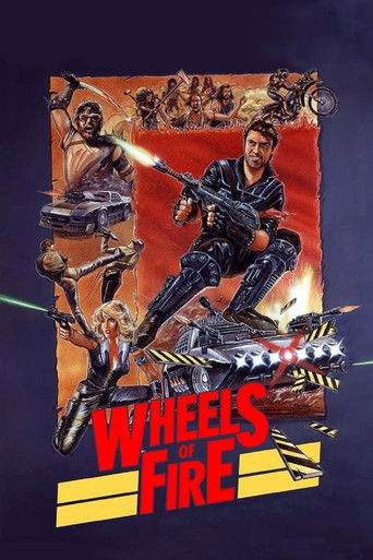 Wheels of Fire 1985