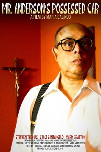 Mr. Anderson's Possessed Car 2023