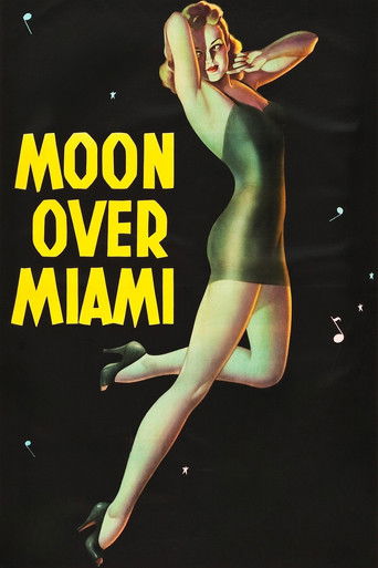 Moon Over Miami 1941