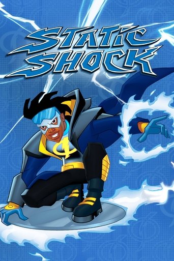 Static Shock 2000