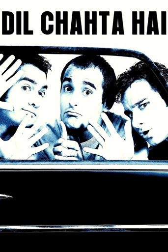 Dil Chahta Hai 2001