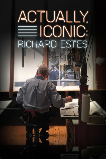 Actually Iconic: Richard Estes 2020