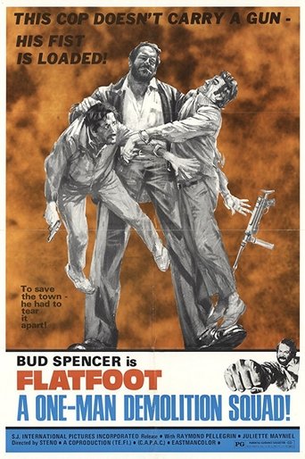 The Knock Out Cop 1973