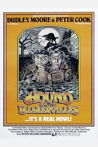 The Hound of the Baskervilles 1978