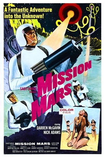 Mission Mars 1968