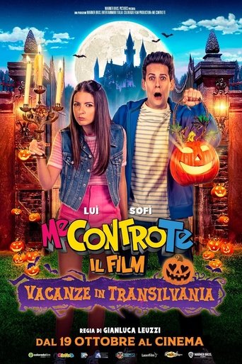 Me contro Te: Il film - Vacanze in Transilvania 2023