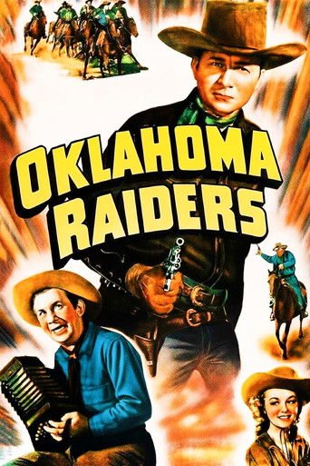 Oklahoma Raiders 1944
