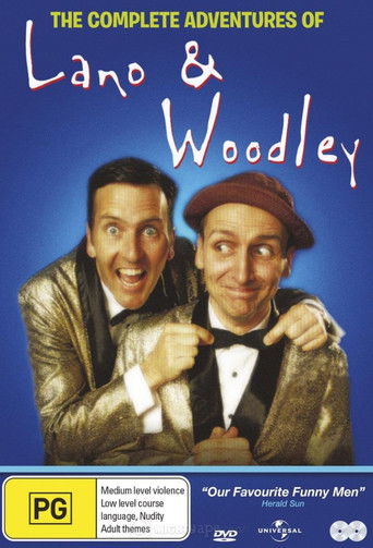 The Adventures of Lano & Woodley 1997