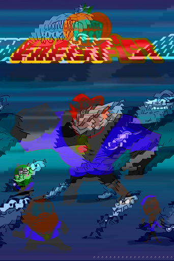 Underfist: Halloween Bash 2008