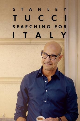 Stanley Tucci: Searching for Italy 2021