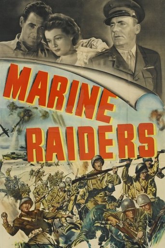 Marine Raiders 1944
