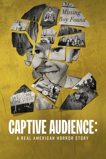 Captive Audience: A Real American Horror Story 2022