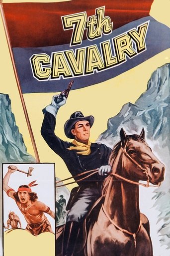 7th Cavalry 1956