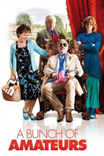 A Bunch of Amateurs 2008